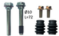 KMF SSANYONG REXTON - ACTYON - RODIUS (PF: 8322, 8450, 1097,7739,7825,8412, 8401,1284)