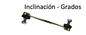 BIELETA BARRA ESTAB. TRAS. "R" GRAN STAREX H-1 2008>>--