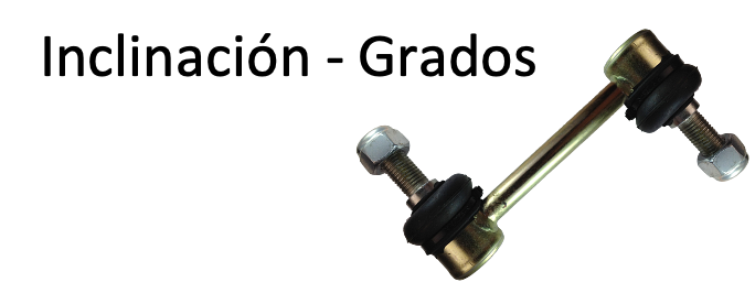 BIELETA BARRA ESTAB. DELANT. “L” CRV (02-06) / CIVIC (00-05)