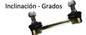 BIELETA BARRA ESTAB. TRAS. "L" CHERY TIGGO  1.6 2.009-->>
