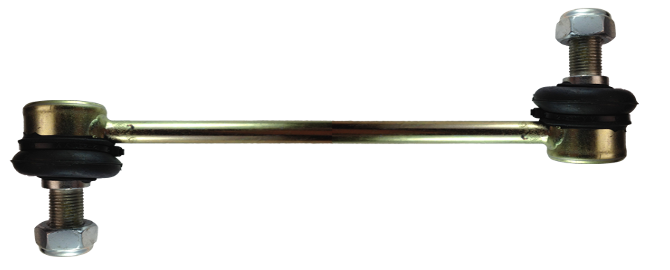 BIELETA BARRA ESTAB. DELANT. "R" - "L" SUZUKI ALTO 2.009 >>--
